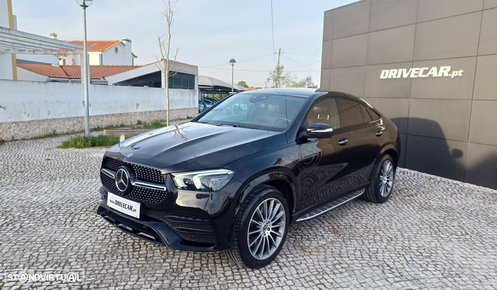 Mercedes-Benz GLE 350 de Coupé 4Matic - 1