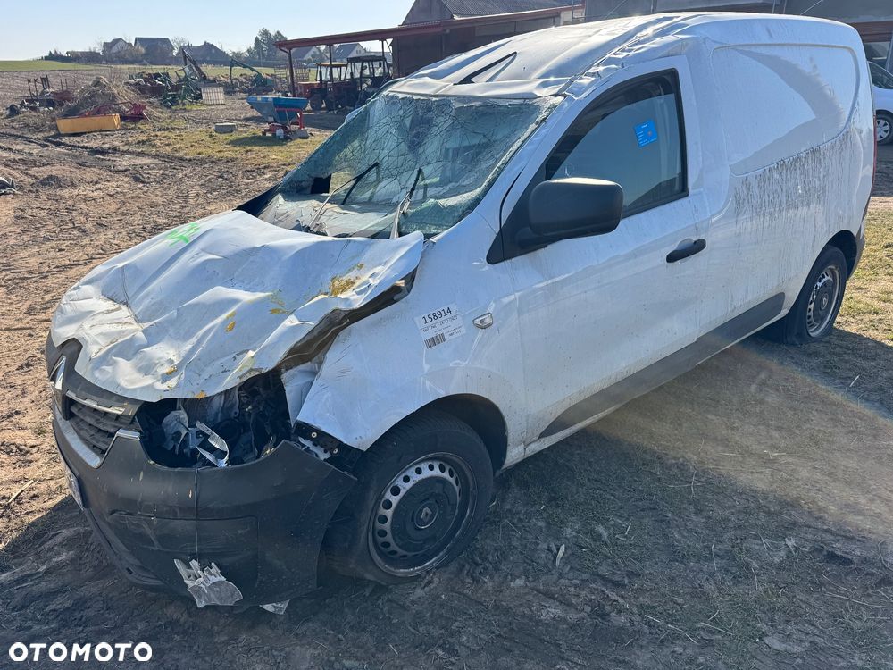 Renault EXPRESS KLIMATYZACJA SERWISOWANY, 1.5dci - 2