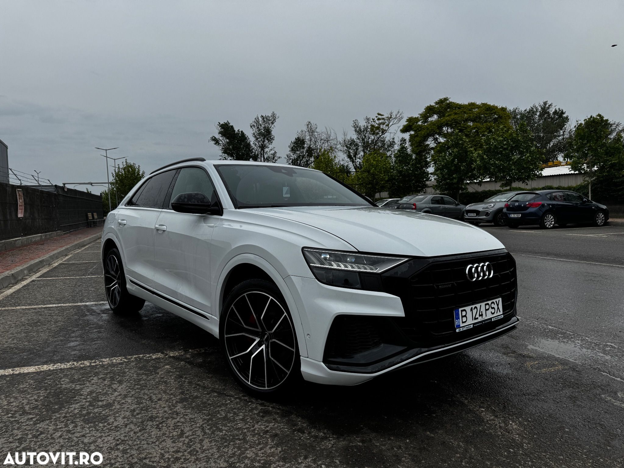 Audi Q8 3.0 50 TDI quattro Tiptronic MHEV - 1