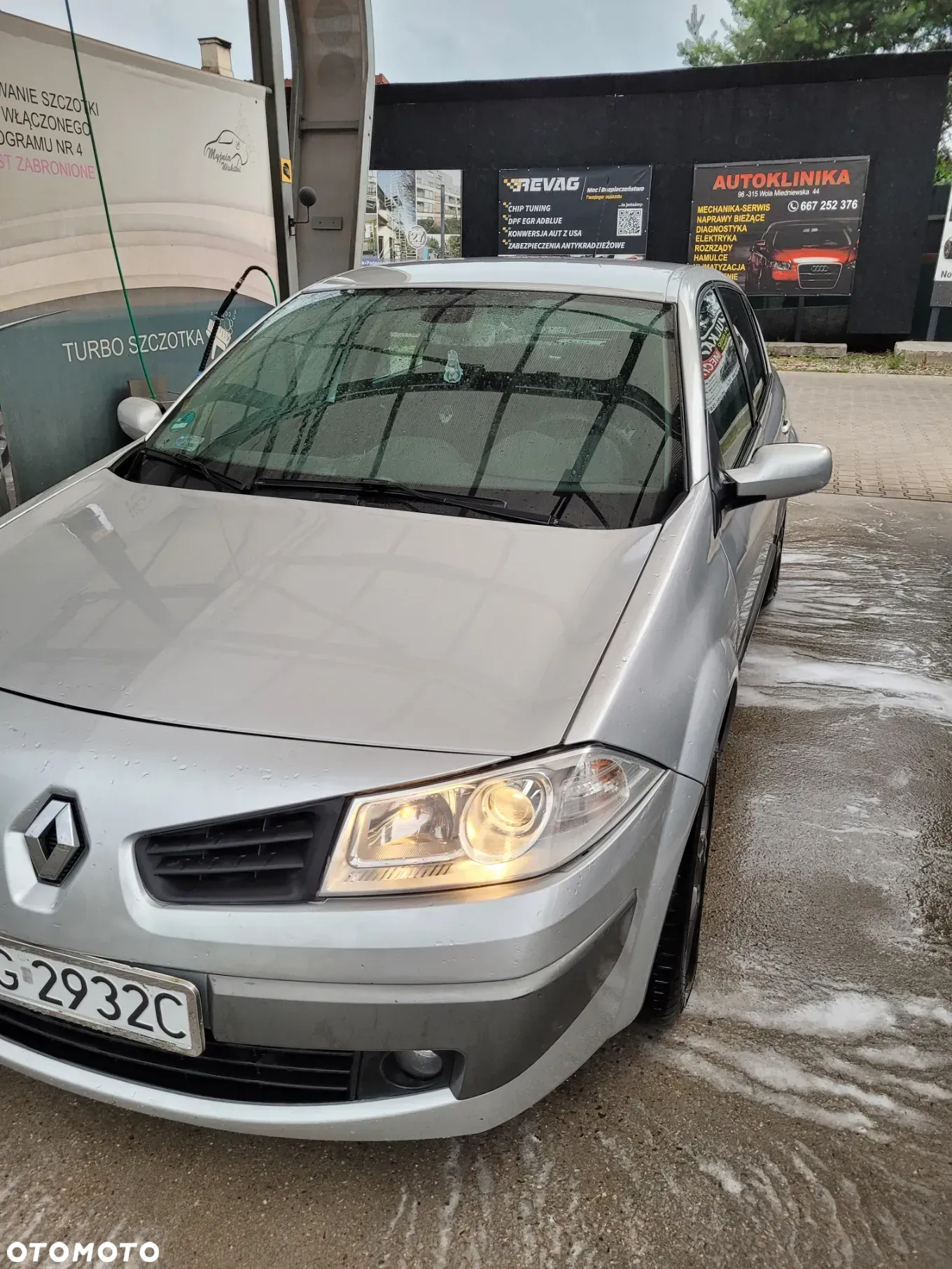 Renault Megane 1.6 Avantage - 3
