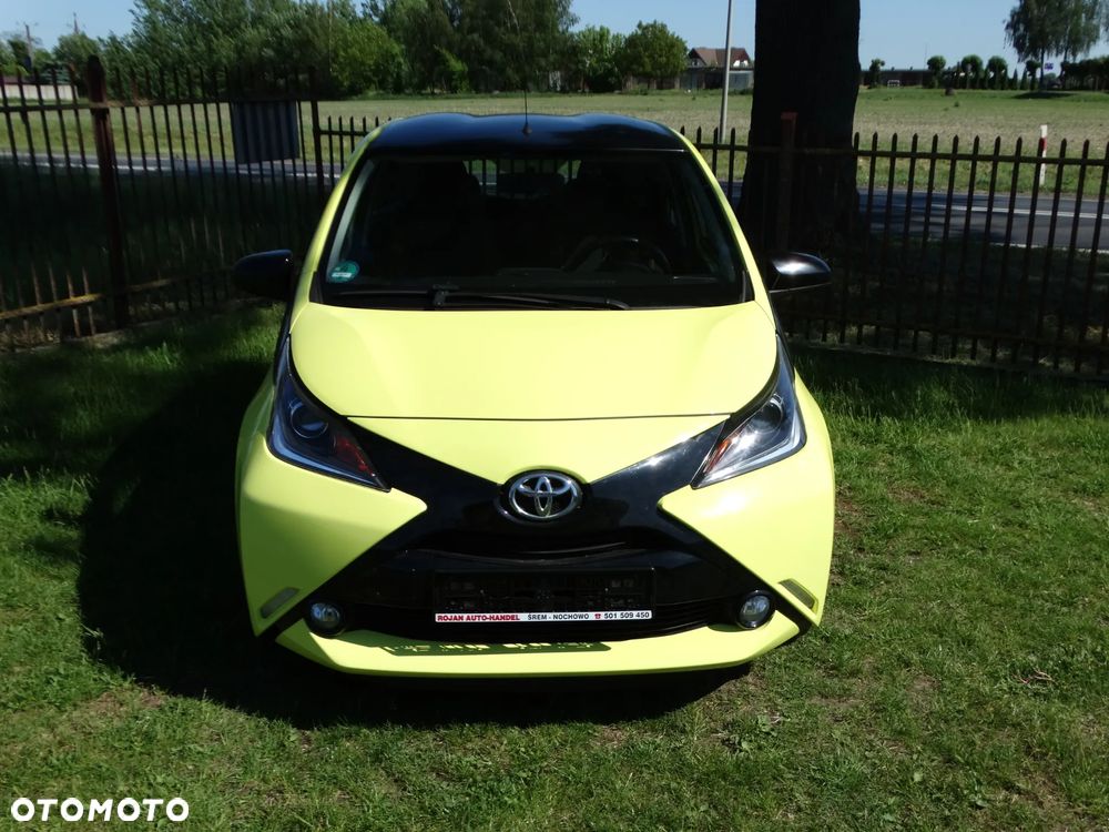 Toyota Aygo - 3