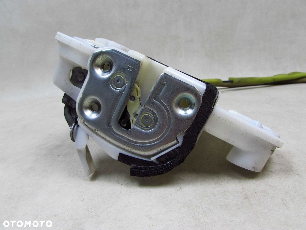 MAZDA CX-5 12-17 ZAMEK DRZWI PRZOD PRAWY 8 PIN - 4