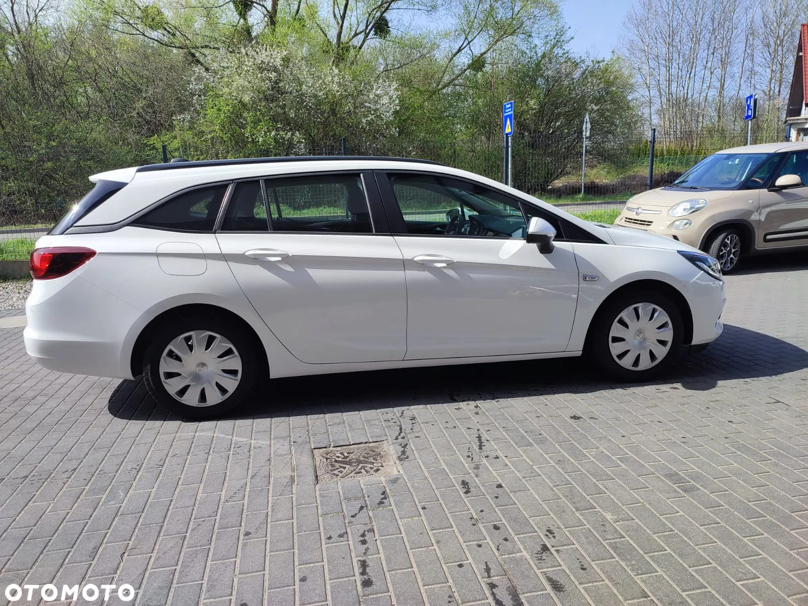 Opel Astra 1.5 D Start/Stop Sports Tourer - 5