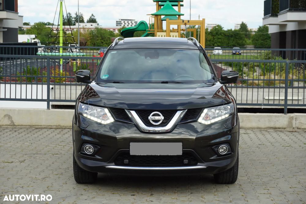NISSAN X-Trail 2016 — imagine 7
