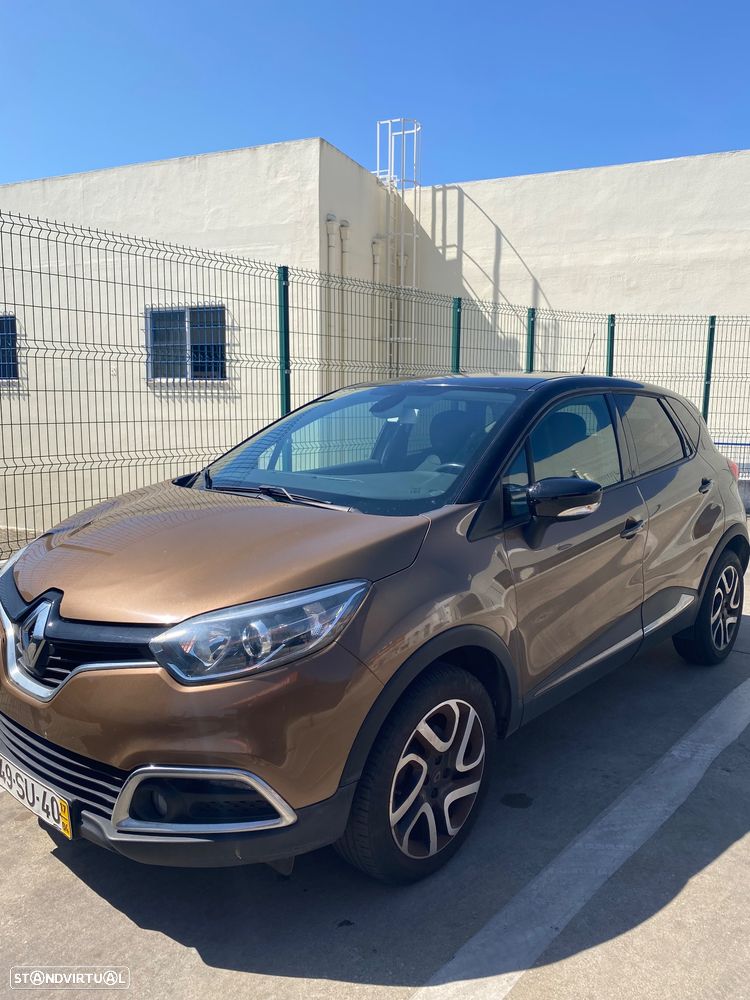 Renault Captur 1.5 dCi Exclusive - 6
