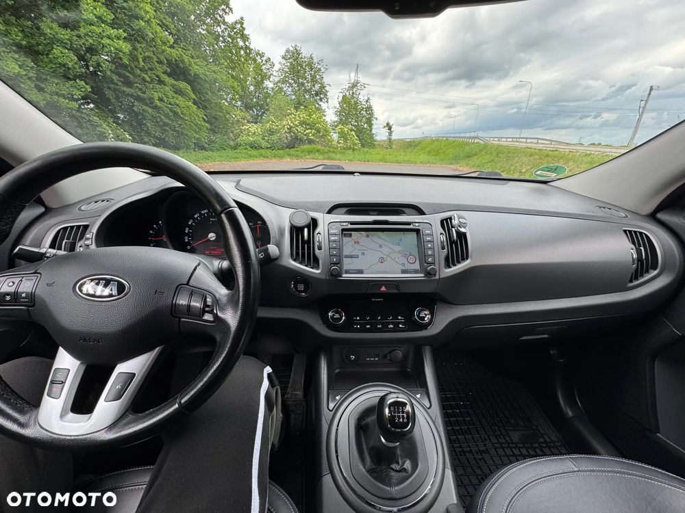 Kia Sportage - 19