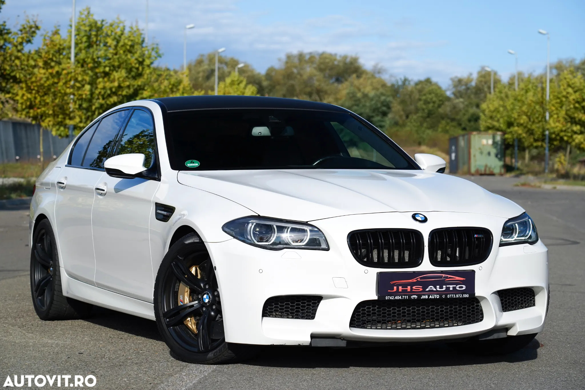 BMW M5 - 3