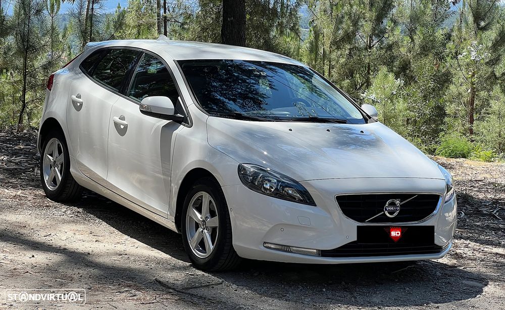 Volvo V40 1.5 T3 Sport Edition Geartronic - 2