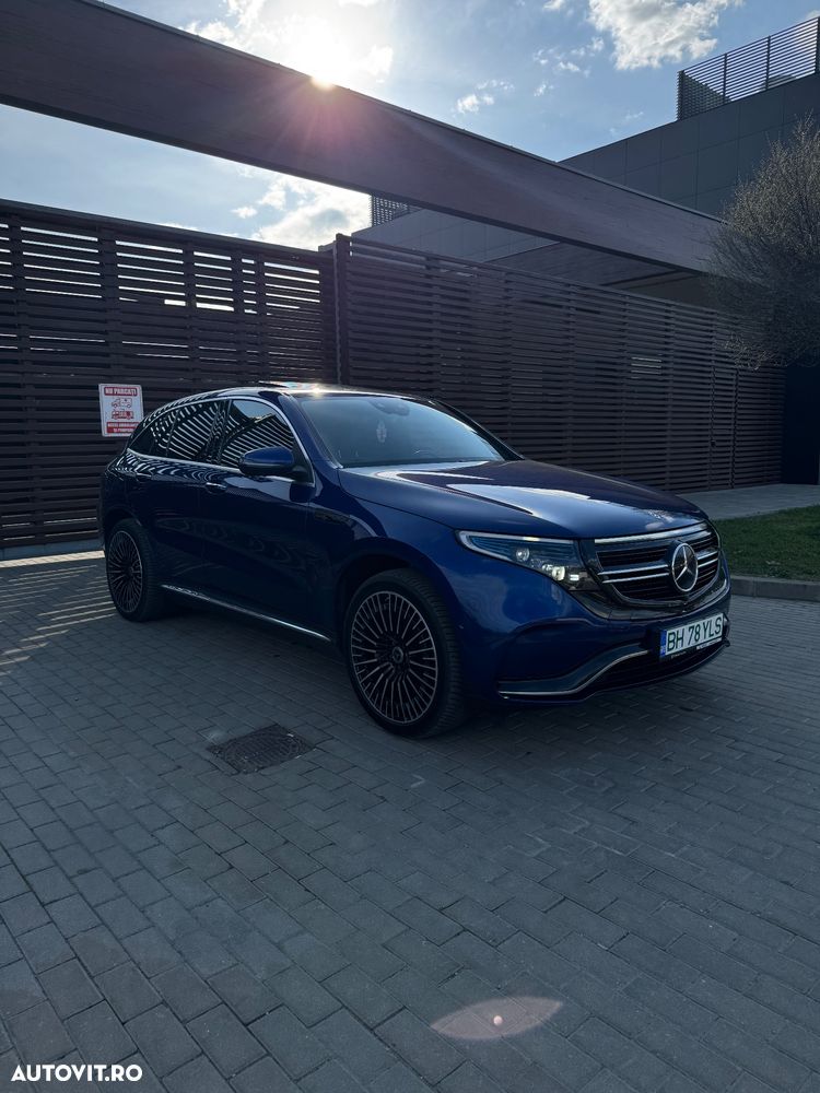Mercedes-Benz EQC 400 4MATIC Sport - 5