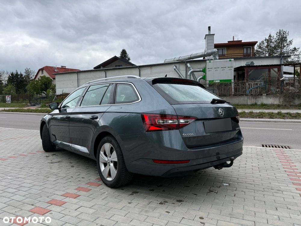 Skoda Superb - 3