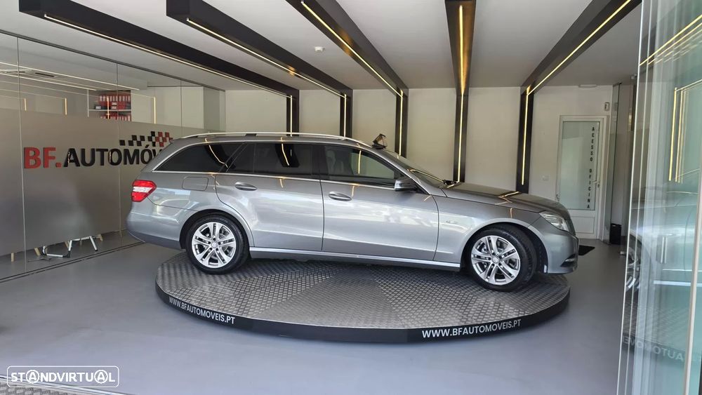 Mercedes-Benz E 250 CDi Avantgarde BlueEfficiency Auto. - 6