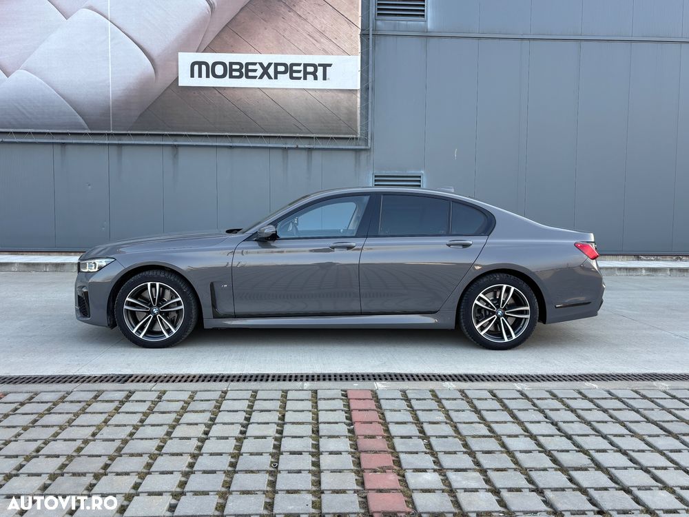 BMW Seria 7 750i xDrive - 7