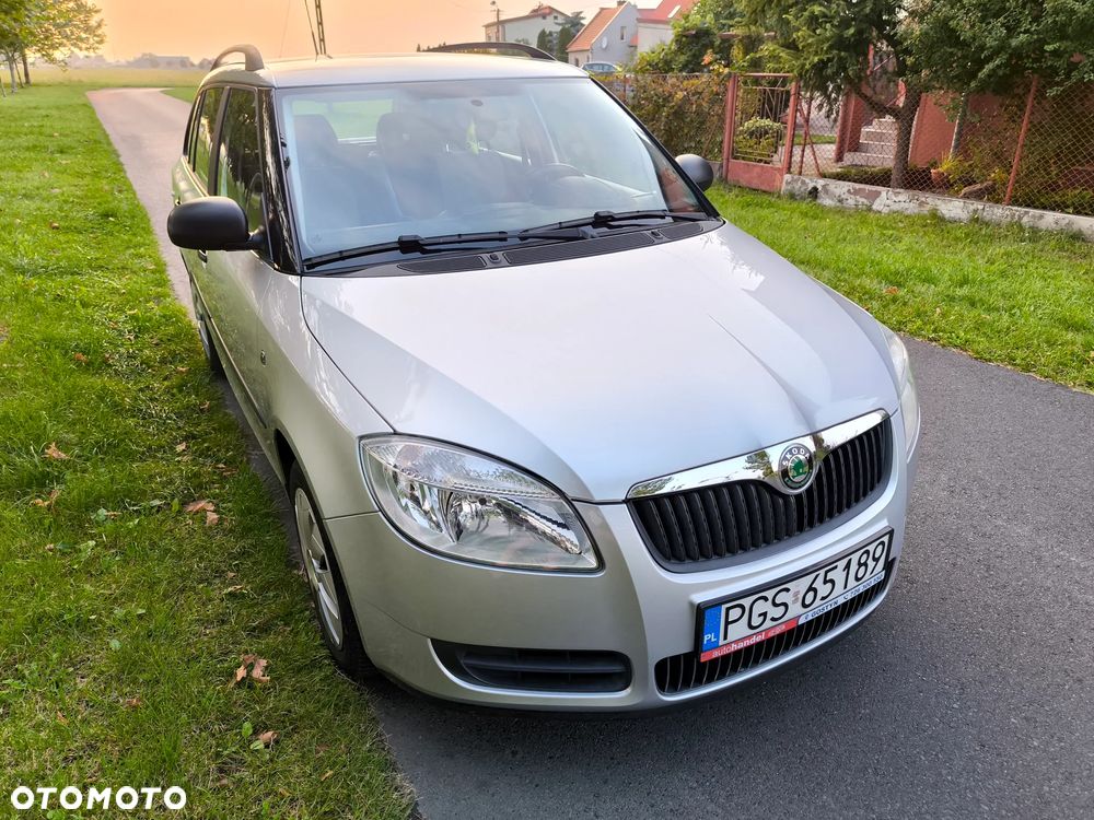 Skoda Fabia 1.4 16V Classic - 9
