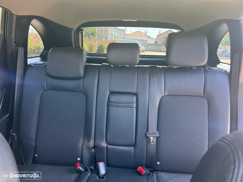 Chevrolet Captiva 2.0 VCDi Seven Extreme 7L - 15