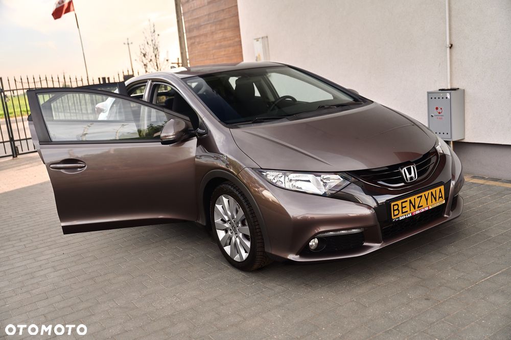 Honda Civic 1.8i-VTEC Executive - 18
