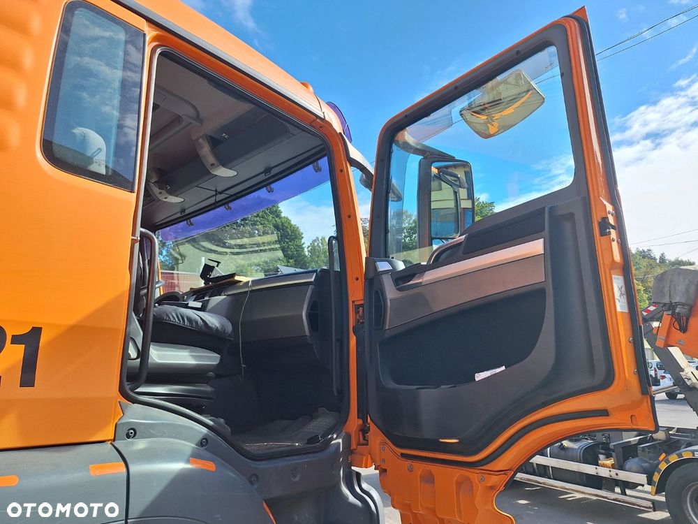 MAN Tgs 18.360 4X4 Bb - 26