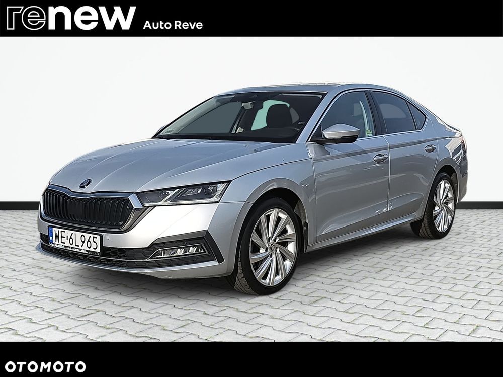 Skoda Octavia 2.0 TSI 4x4 Style DSG - 2