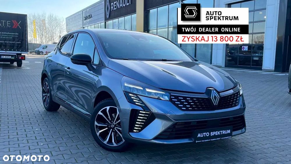 Renault Clio 1.0 TCe Techno - 2