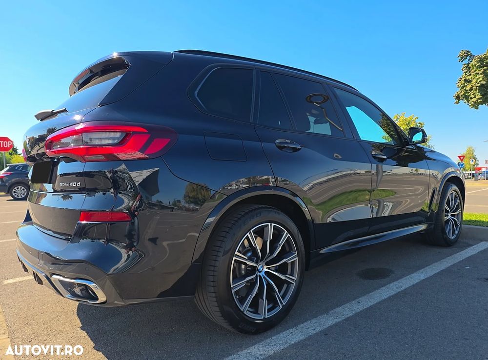 BMW X5 xDrive40d AT MHEV - 8