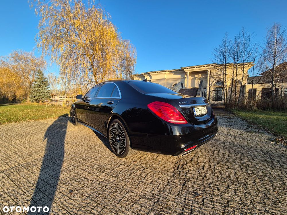 Mercedes-Benz Klasa S - 7