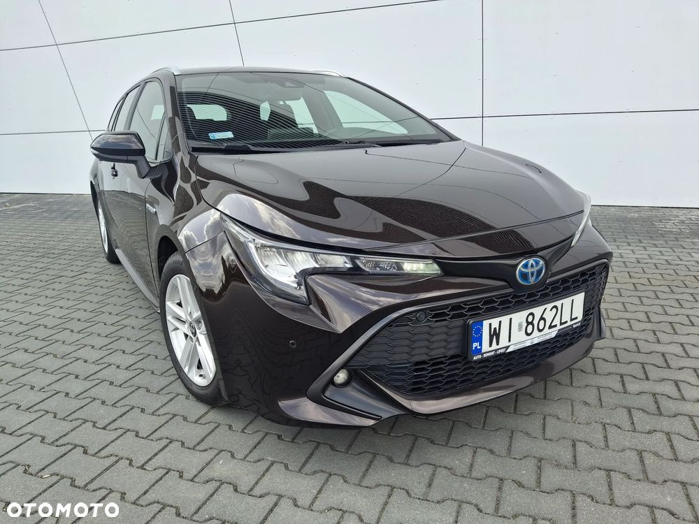 Toyota Corolla 1.8 Hybrid Executive - 33