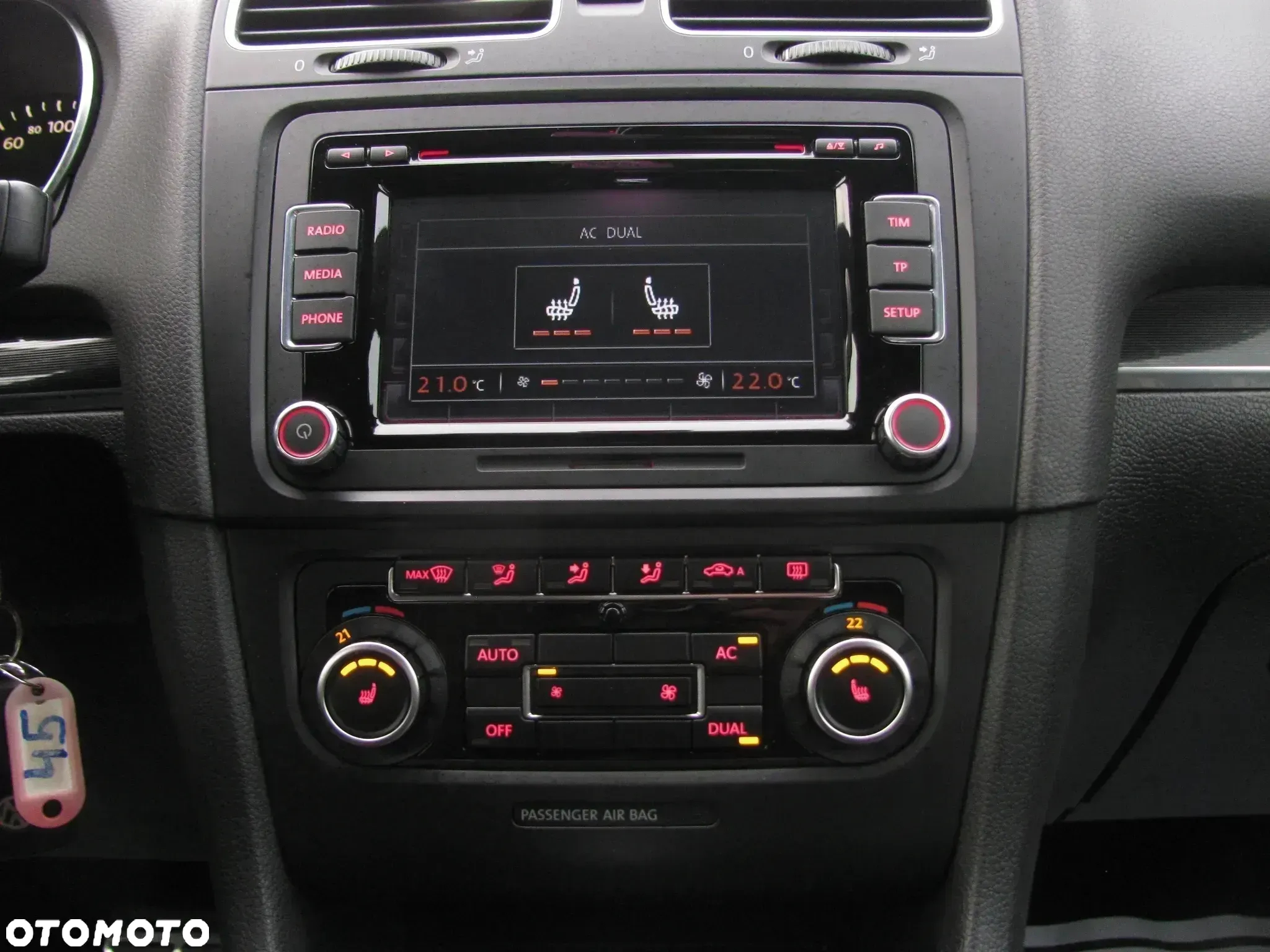 Volkswagen Golf 2.0 GTI DSG - 23