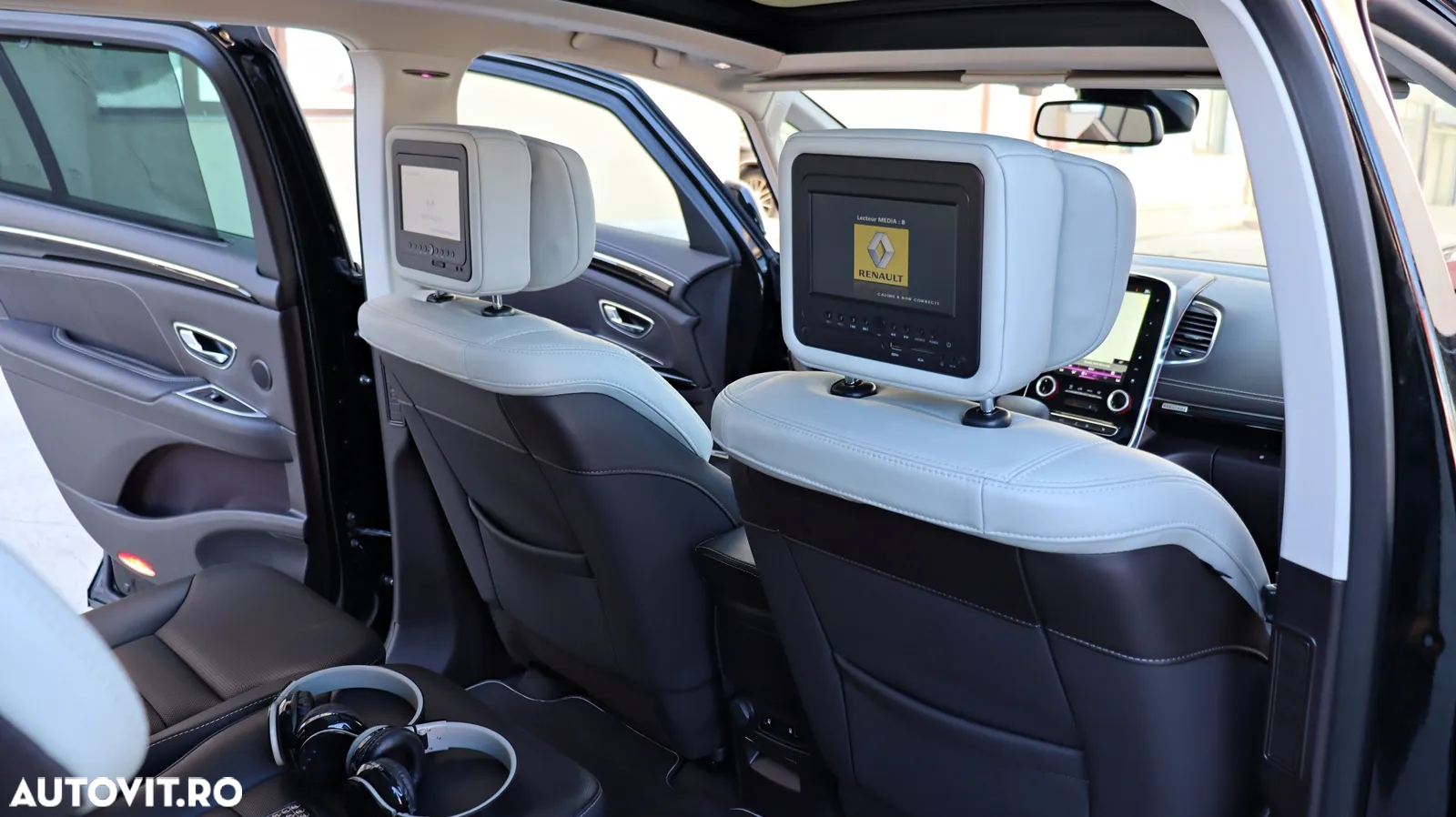 Renault Espace Energy dCi 160 EDC Initiale Paris - 18