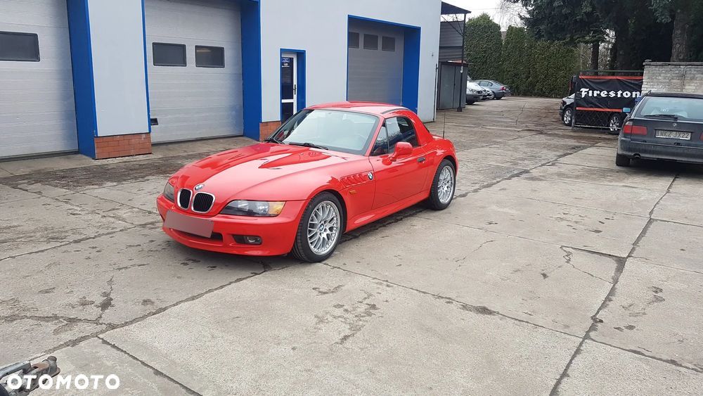 BMW Z3 1.8 - 8