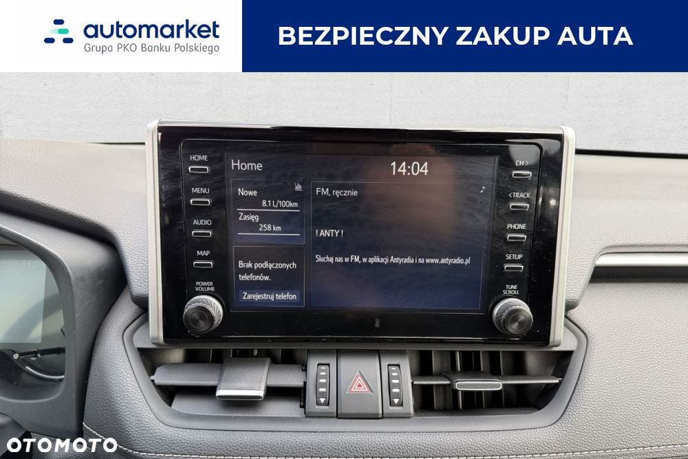 Toyota RAV4 2.0 Comfort 4x4 MS - 20