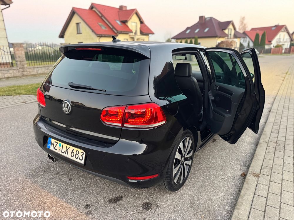 Volkswagen Golf 2.0 TDI DPF DSG GTD - 36