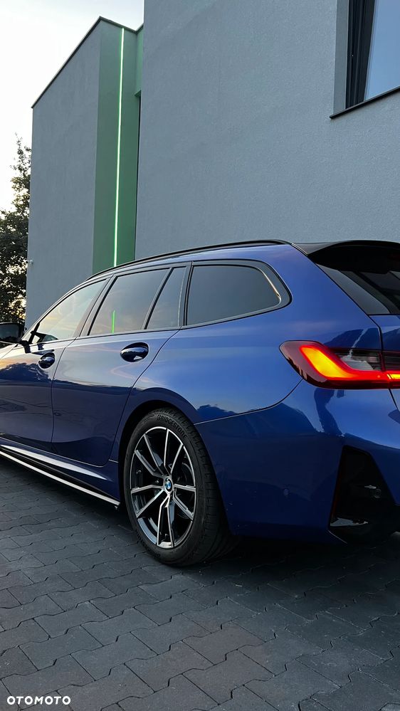 BMW Seria 3 320d xDrive M Sport Shadow sport - 10