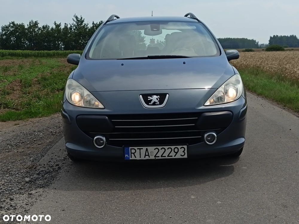 Peugeot 307 1.6 HDI Oxygo - 3