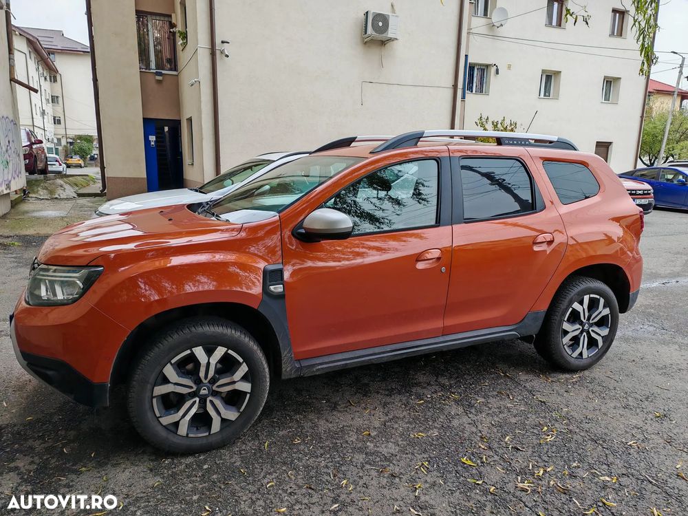 Dacia Duster TCe 130 Journey - 1