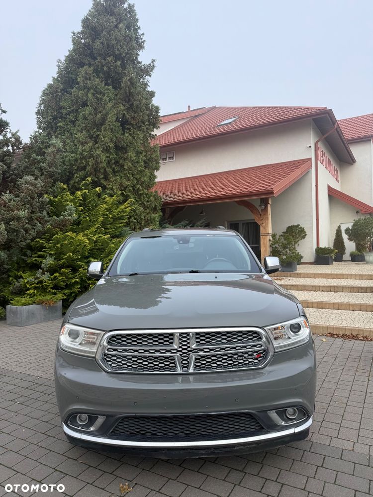 Dodge Durango 3,6 Citadel - 10