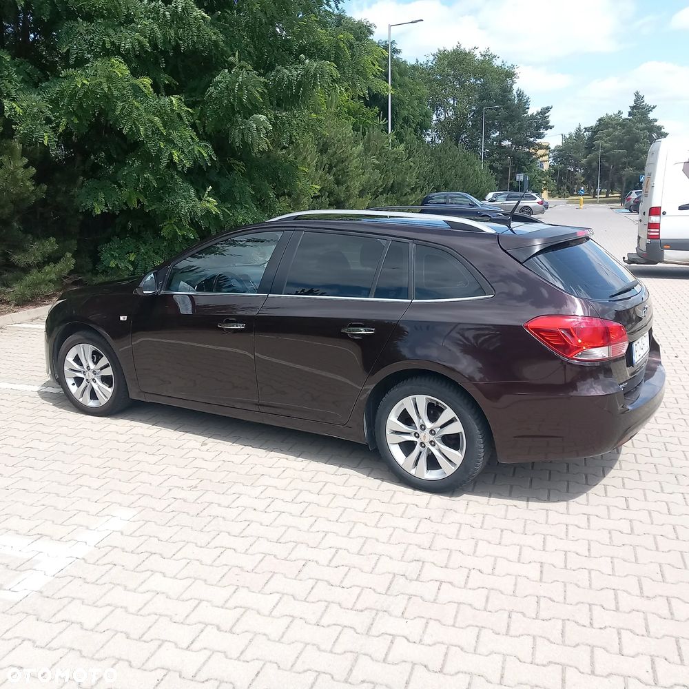 Chevrolet Cruze 1.4 T LT+ - 10