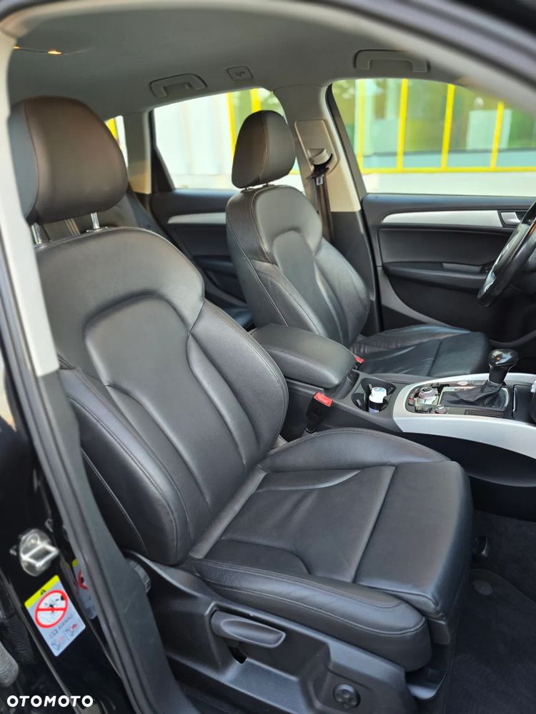 Audi Q5 2.0 TDI quattro S tronic - 14