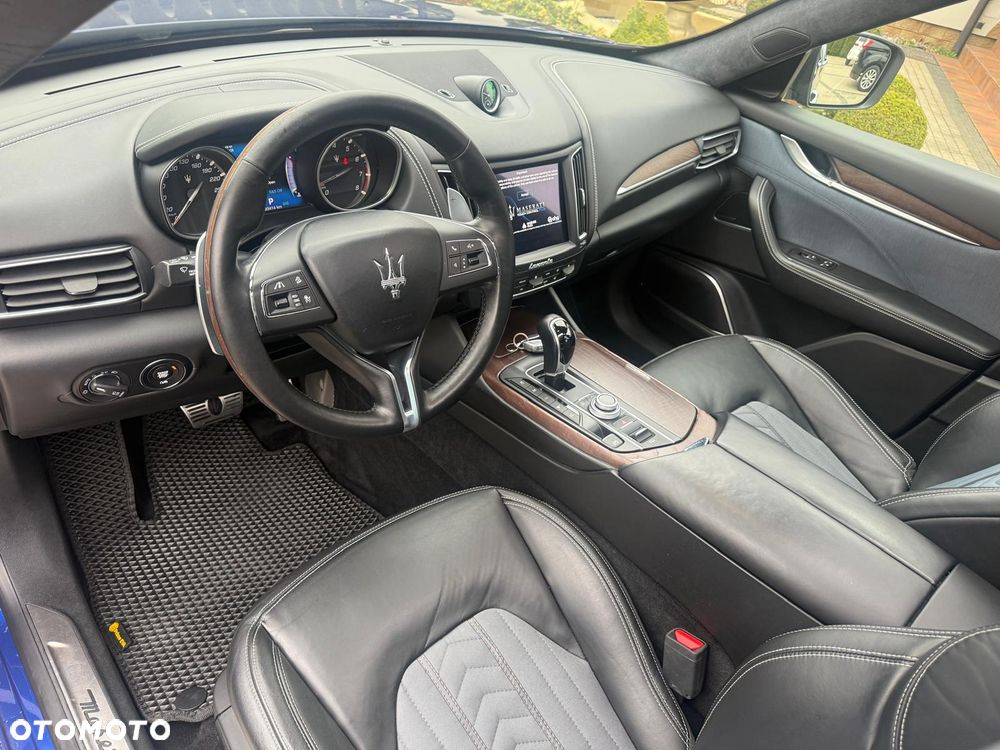 Maserati Levante S Q4 - 5