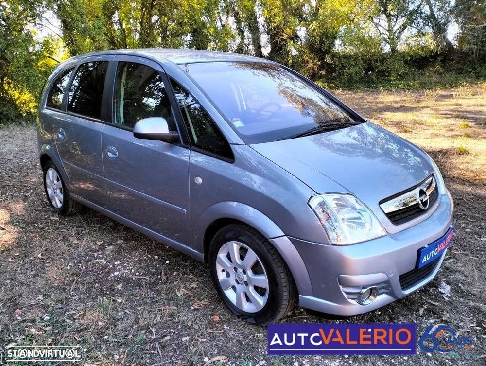 Opel Meriva 1.6 Cosmo Easytronic - 9