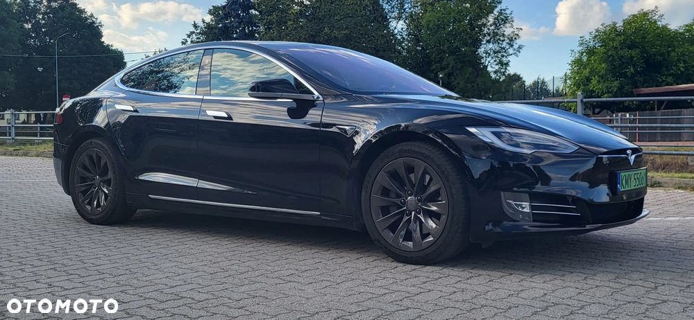 Tesla Model S Long Range Plus - 1