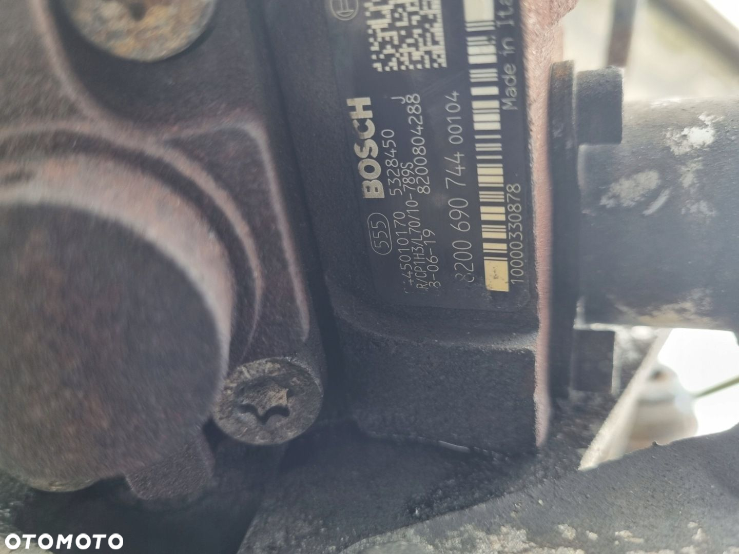 SILNIK KOMPLET Nissan Primastar 2.0 DCI 181tyś M9R782 M9RL782 - 9