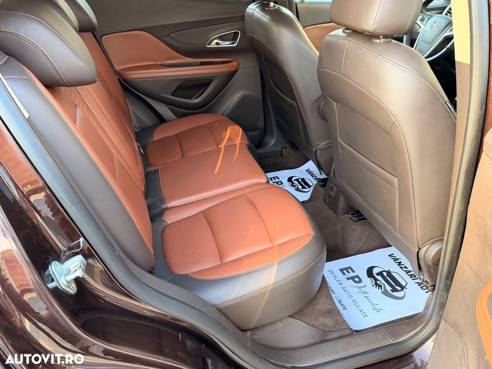 Opel Mokka 1.6 ECOTEC START/STOP Enjoy - 14