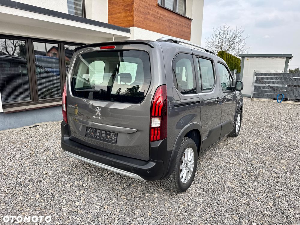 Peugeot Rifter BlueHDI 100 L1 Allure Pack - 4