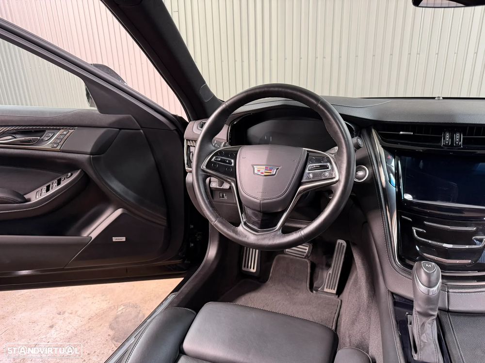 Cadillac CTS 2.0 Turbo AT Premium - 32