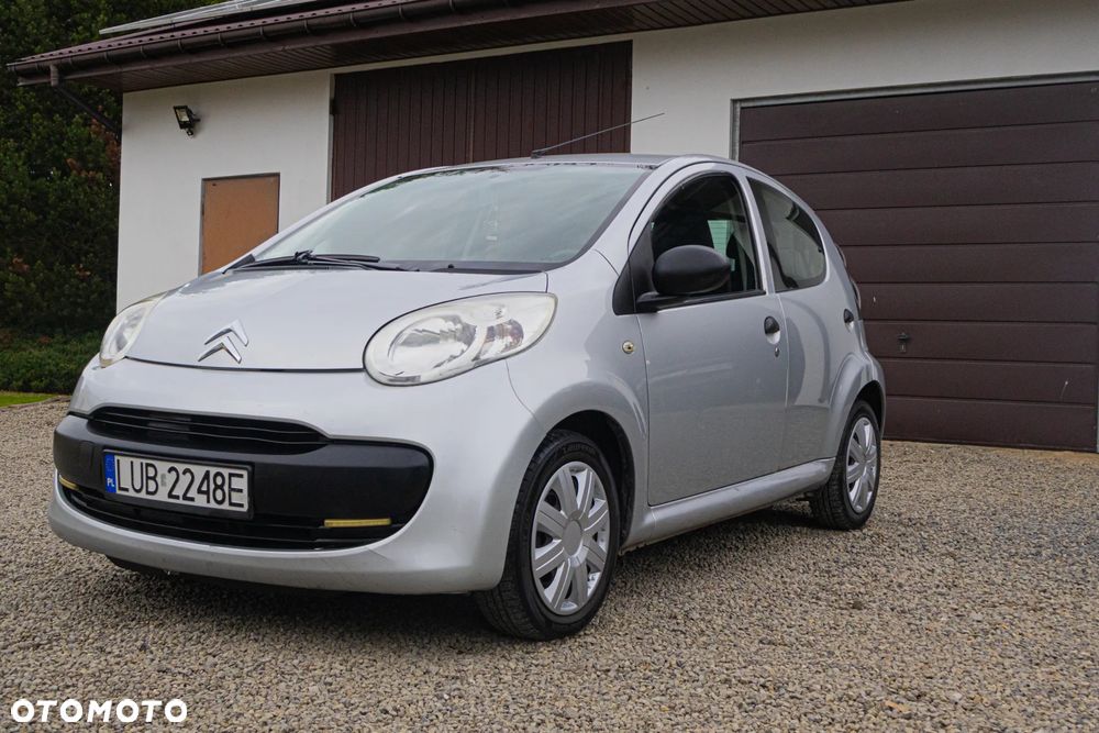 Citroën C1 - 1