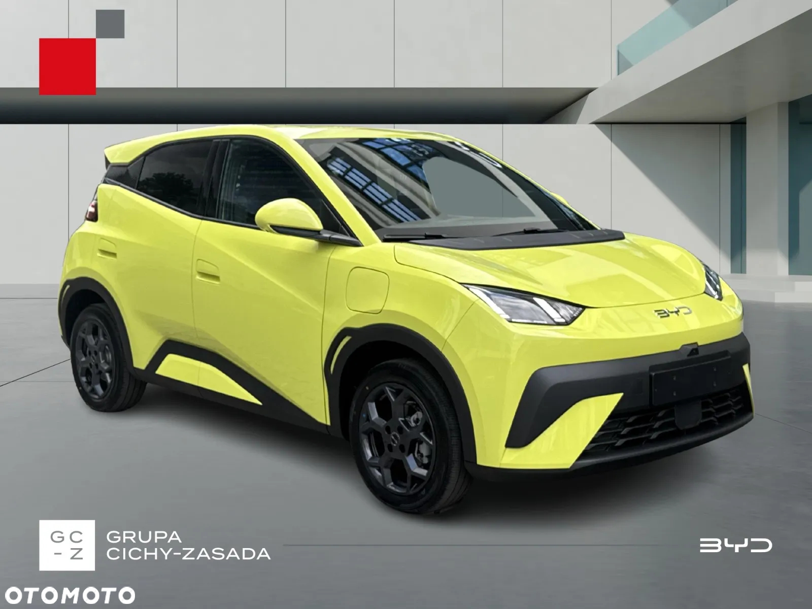 BYD - 7