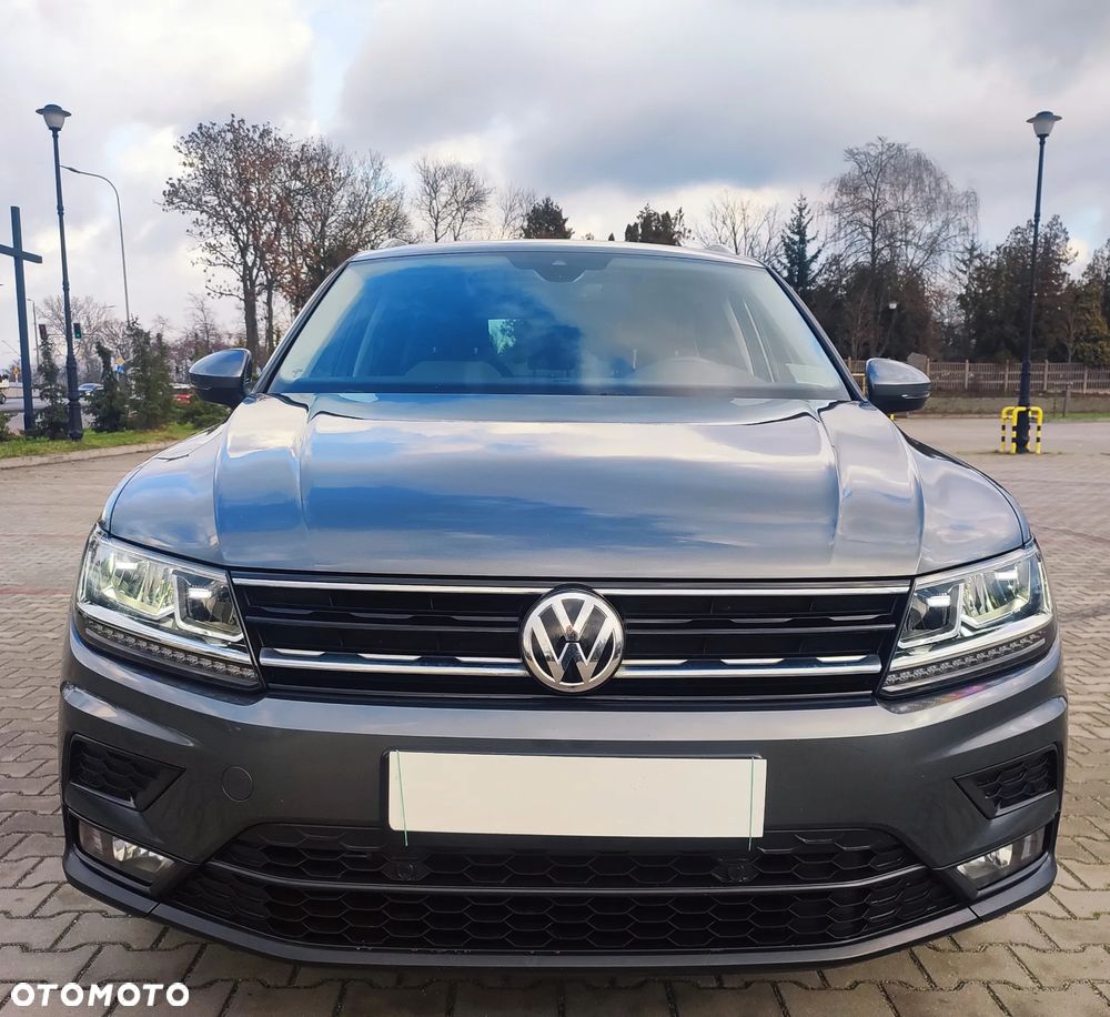 Volkswagen Tiguan 1.5 TSI ACT OPF Trendline - 3
