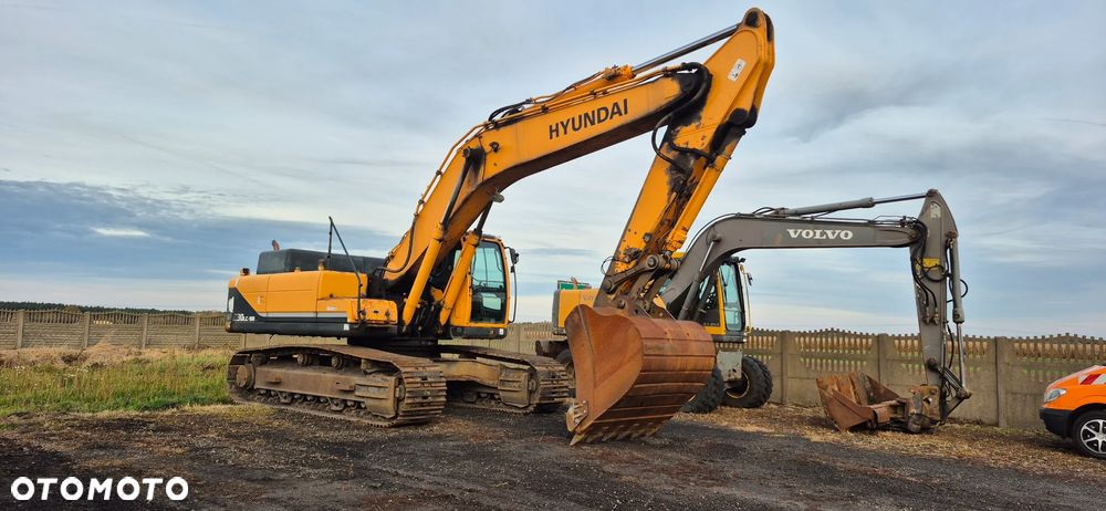 Hyundai ROBEX 330 LC -9A - 1