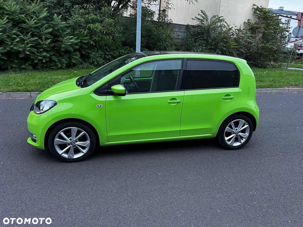 Skoda Citigo 1.0 MPI Green tec Style - 3