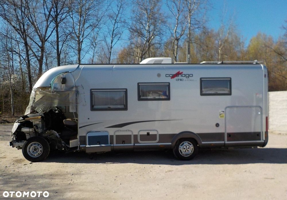 Carthago Chic e-line - 12