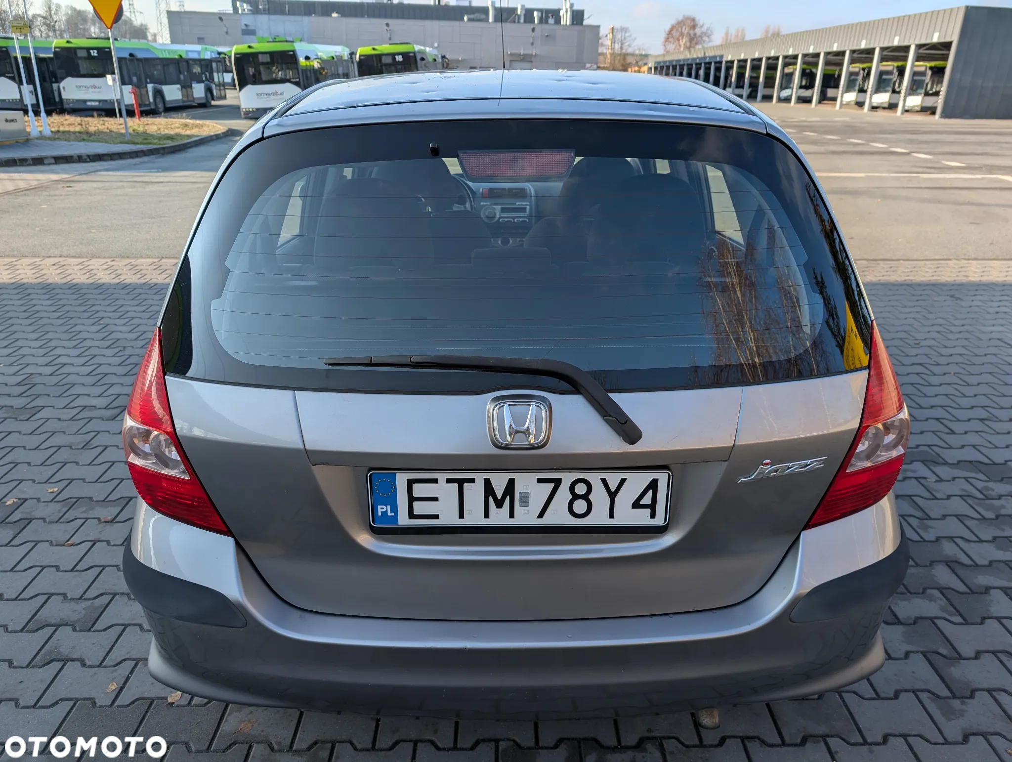 Honda Jazz 1.4 ES - 6